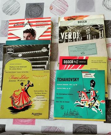 Vinylplaten allerhande oldies beschikbaar voor biedingen