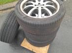 banden, Auto-onderdelen, Banden en Velgen, Ophalen, Gebruikt, 17 inch, Band(en)