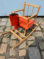 Vintage schommelpaard, Antiek en Kunst, Antiek | Speelgoed, Ophalen