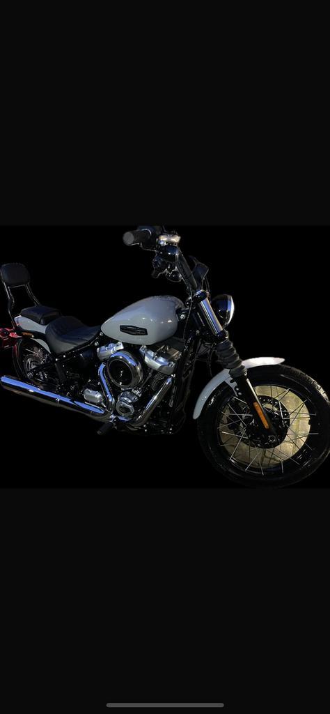 ❤️❤️❤️❤️Nieuwe streetbob harley. 2025 ❤️❤️❤️❤️, Motoren, Motoren | Harley-Davidson, Particulier, Chopper, Ophalen of Verzenden