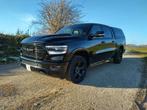 Dodge Ram Crew Cab Laramie LPG Luchtvering Lichte Vracht, Automaat, 4 deurs, Gebruikt, 5 zetels