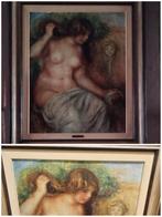Naar Auguste Renoir „Vrouw bij de fontein” - Réplica, Ophalen