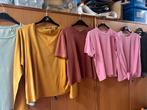 T shirts dames medium / large, Ophalen of Verzenden, Zo goed als nieuw