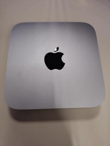 APPLE MAC MINI  argenté, Enlèvement ou Envoi, Utilisé, Mac Mini