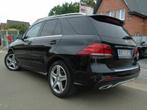 Mercedes Gle 250d 4Matic AMG *11/2016 *1e Eigen *Full-Option, Auto's, Automaat, USB, GLE, Zwart