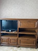 Antiek tv meubel, Huis en Inrichting, Kasten |Televisiemeubels, Ophalen, Zo goed als nieuw
