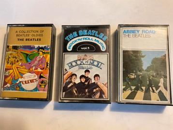 The BEATLES beschikbaar voor biedingen