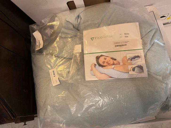 FICO Positioneringskussen, Huis en Inrichting, Woonaccessoires | Kussens, Zo goed als nieuw, Ophalen