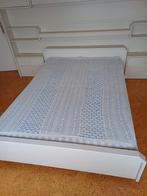 slaapkamer wit, Huis en Inrichting, Ophalen, Gebruikt, Wit, Tweepersoons