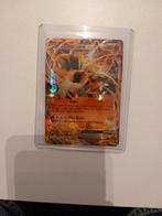 Charizard ex xy29, Ophalen of Verzenden, Gebruikt, Losse kaart, Foil