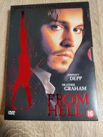 From Hell (2001) (Johny Depp) Special Edition DVD, Cd's en Dvd's, Ophalen of Verzenden, Zo goed als nieuw