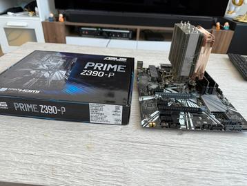 ASUS Z390P I79700K 32 GB Gskill  beschikbaar voor biedingen