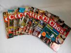 12  Ancien Magazines Choc, Livres, Enlèvement ou Envoi, Comme neuf, Autres types