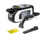 Kärcher zetelreiniger, Ophalen, Overige typen