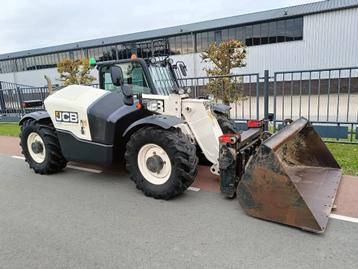 JCB 527-58 Agri telehandler verreiker telescopic lader beschikbaar voor biedingen