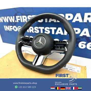 AMG STUUR 2024 W177 W118 W247 W206 W214 W254 V167 W223 W464  beschikbaar voor biedingen