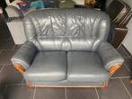 zetel, Huis en Inrichting, Ophalen, Gebruikt, Minder dan 75 cm, 150 tot 200 cm