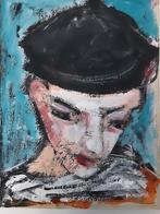 Acryl schilderij, Ophalen of Verzenden