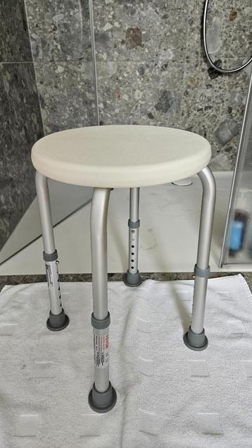 tabouret de douche, Enlèvement, Comme neuf