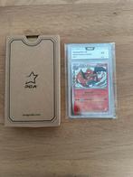 Charizard 005/032 ed.1 JP 2016 pokekyun, Ophalen of Verzenden, Zo goed als nieuw, Losse kaart, Foil