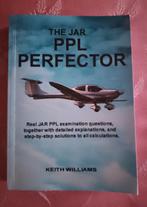 AVIATION : THE JAR, PPL PERFECTOR, Ophalen of Verzenden, Zo goed als nieuw, Boek of Tijdschrift