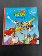 Voorleesboek Kabouter Plop "Het vliegtuig", Fiction général, Studio 100, Garçon ou Fille, 4 ans