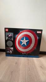 Captain america LEGO schild, Ophalen of Verzenden, Nieuw