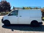 Volkswagen Transporter 2.0 TDI LICHTE VRACHT/AIRCO/GEKEURD, Autos, Camionnettes & Utilitaires, Cuir, Euro 5, Achat, Entreprise