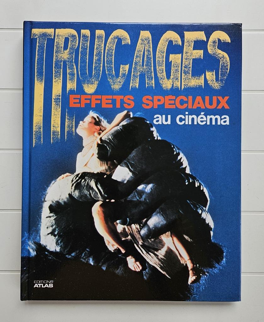 Trucages et effets spéciaux au cinéma, Enlèvement ou Envoi, Comme neuf, Dereck Ware