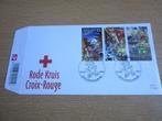 postzegels Rode Kruis 2003, Avec enveloppe, Affranchi, Oblitéré, Enlèvement ou Envoi