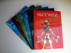 LES CHRONIQUES DE SILLAGE tomes 1 à 6 (EO ttbe), Enlèvement ou Envoi, Série complète ou Série, Utilisé, MORVAN / BUCHET / BARBUCCI