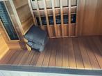 Infrarood sauna 2 Pers, Sports & Fitness, Comme neuf, Infrarouge, Enlèvement, Sauna complet