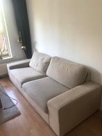 Kivik beige, Huis en Inrichting, Zetels | Zetels en Chaises Longues, Ophalen, Gebruikt, Driepersoons, 75 tot 100 cm