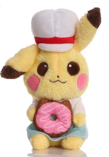 Speciale editie Pikachu pokemon knuffels - Nieuw, Enlèvement ou Envoi, Neuf, Autres types
