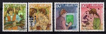Postzegels uit Zwitserland - K 4929 - Pro Juventute beschikbaar voor biedingen