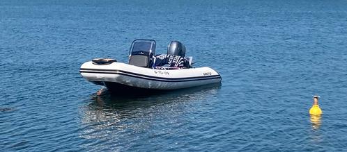 Grand Ribboot 470 de Luxe, Sports nautiques & Bateaux, Speedboat, Comme neuf, Enlèvement