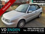 Volkswagen Golf Cabriolet 2.0 Aut. - 2001, Auto's, 4 zetels, Elektrische ramen, 2 deurs, 85 kW