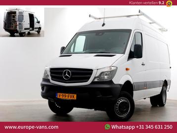 Mercedes-Benz Sprinter 516 CDI 163pk E6 L2H2 4X4 ZG3 Service disponible aux enchères