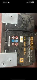 60ah start/stop batterij, Auto-onderdelen, Ophalen, Gereviseerd, Renault