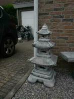 Pagode , hoogte 95cm, Tuin en Terras, Ophalen, Nieuw, Beton, Overige typen