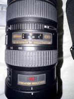 Nikon telezoom lens 80-400 mm, Telelens, Zo goed als nieuw, Zoom, Ophalen