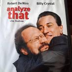 Analyze that dvd krasvrij 1eu, Cd's en Dvd's, Dvd's | Komedie, Vanaf 6 jaar, Ophalen of Verzenden, Zo goed als nieuw, Overige genres