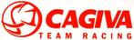 Cagiva Team Racing sticker #19, Verzenden
