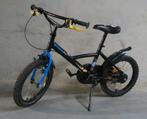 Vélo Btwin 16 pouces  noir, Vélos & Vélomoteurs, Enlèvement, Utilisé, BTwin Décathlon