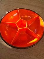 Emsa vintage snackschaal jaren 70. Made in germany, Ophalen of Verzenden, Huis en Inrichting