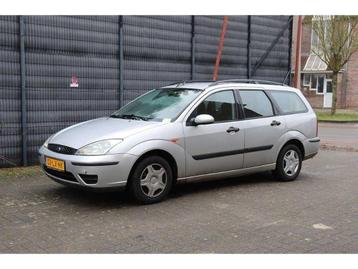 Ford - Focus Wagon - 1.6-16V Centennial - Car beschikbaar voor biedingen