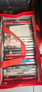 Lot gebruikte dvd's, Vanaf 16 jaar, Ophalen, Gebruikt