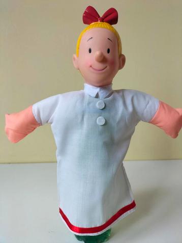 Marionnette Bobette, Enlèvement, Bob et Bobette, Neuf, Statue ou Figurine