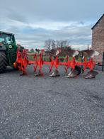 Charrue Kuhn, Articles professionnels, Enlèvement, Labour