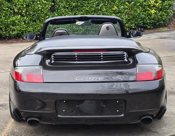 PORSCHE 911 996 CABRIO 3.4 NIEUWE STAAT, Auto's, 4 zetels, Cabriolet, Leder, Handgeschakeld